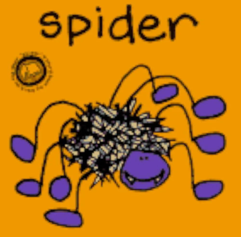 The Story of Spider